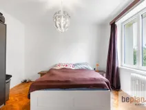 Prodej bytu 2+1, Praha - Hloubětín, Poděbradská, 56 m2