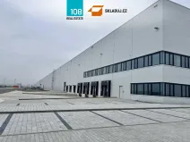 Pronájem skladu, Kozomín, 3000 m2