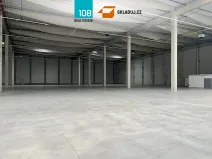 Pronájem skladu, Kozomín, 3000 m2