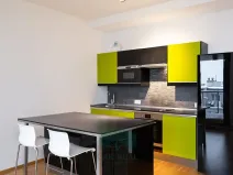 Pronájem bytu 3+kk, Praha - Vinohrady, Korunní, 106 m2