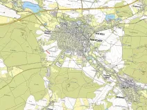 Prodej podílu pole, Rokycany, 1418 m2