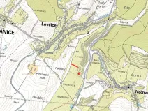 Prodej sadu/vinice, Lovčice, 1342 m2