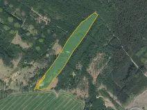 Prodej pole, Mlýny, 19394 m2