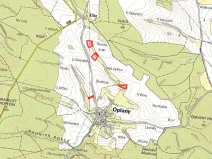 Prodej pole, Oplany, 21411 m2