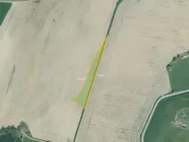 Prodej pole, Příkosice, 3569 m2
