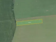 Prodej pole, Dub nad Moravou, 6158 m2