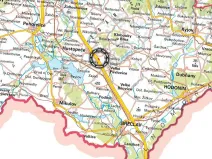 Prodej pole, Starovičky, 1914 m2