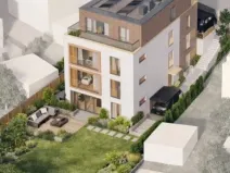 Prodej pozemku pro bydlení, Praha - Vršovice, Pod Sychrovem I, 550 m2