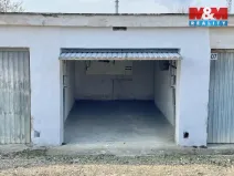 Prodej garáže, České Budějovice, U Lávky, 18 m2