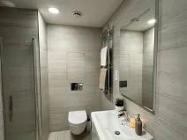 Pronájem bytu 1+kk, Praha, Basilejské náměstí, 43 m2