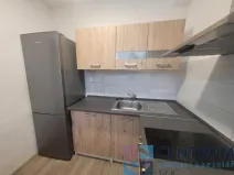 Pronájem bytu 1+1, Jablonec nad Nisou, Polní, 35 m2