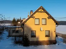 Prodej rodinného domu, Vlčice, 82 m2