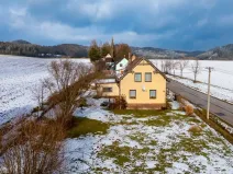 Prodej rodinného domu, Vlčice, 82 m2