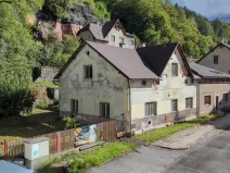 Prodej rodinného domu, Úpice, Bezručova, 169 m2