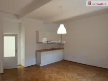 Pronájem bytu 1+kk, Praha - Strašnice, Za poštou, 32 m2