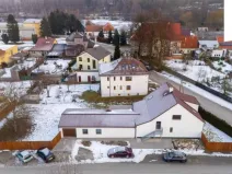 Prodej rodinného domu, Horní Cerekev, Ke Křížku, 177 m2