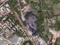 Prodej komerčního pozemku, Orlová - Poruba, Nádražní, 22913 m2