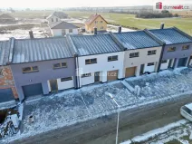 Pronájem rodinného domu, Huštěnovice, 136 m2