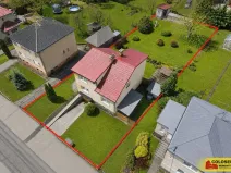 Prodej rodinného domu, Zborovice, 120 m2