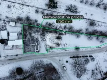 Prodej pozemku pro bydlení, Loukov, 760 m2