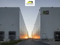 Pronájem výrobních prostor, Kozomín, 2000 m2