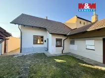 Pronájem rodinného domu, Pardubice - Svítkov, Hradčanská, 90 m2