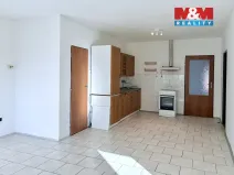 Pronájem rodinného domu, Pardubice - Svítkov, Hradčanská, 90 m2