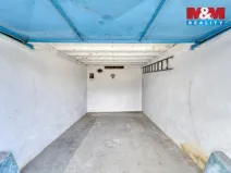 Prodej garáže, Plzeň - Skvrňany, 18 m2
