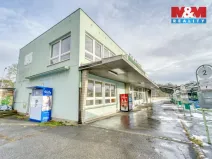 Pronájem obchodního prostoru, Klatovy - Klatovy III, Nádražní, 38 m2