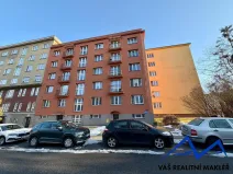Pronájem bytu 1+1, Ostrava, Dětská, 42 m2