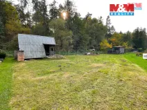 Prodej zahrady, Sezimovo Ústí, 457 m2