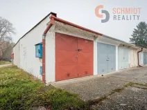 Prodej garáže, Veselí nad Moravou, Pod Parkem, 18 m2