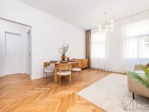 Prodej bytu 2+kk, Praha - Vinohrady, Chodská, 55 m2