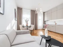 Pronájem bytu 2+kk, Praha - Vinohrady, Chodská, 64 m2