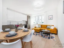 Prodej bytu 2+kk, Praha - Nusle, Nuselská, 53 m2