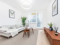 Prodej bytu 4+kk, Praha - Strašnice, Na vrších, 71 m2