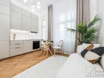 Prodej bytu 1+kk, Praha - Vinohrady, Chodská, 28 m2