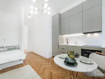 Prodej bytu 1+kk, Praha - Vinohrady, Chodská, 28 m2