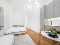 Prodej bytu 1+kk, Praha - Vinohrady, Chodská, 28 m2