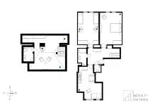 Prodej bytu 4+kk, Praha - Vinohrady, Chodská, 117 m2