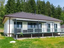 Pronájem rodinného domu, Frymburk, 97 m2