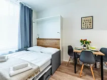 Prodej bytu 1+kk, Praha, Plzeňská, 28 m2