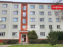 Pronájem bytu 2+1, Zlín, Benešovo nábřeží, 65 m2