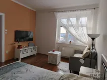 Pronájem bytu 1+1, Znojmo, Jugoslávská, 44 m2