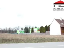 Prodej pozemku pro bydlení, Ivančice - Němčice, 9335 m2