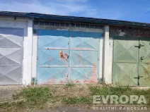 Prodej garáže, Kadaň, Chomutovská, 19 m2