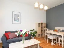 Pronájem bytu 2+kk, Praha - Vinohrady, Na Kozačce, 48 m2