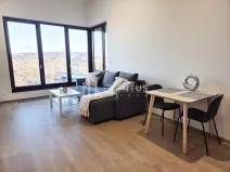 Pronájem bytu 2+kk, Praha - Holešovice, Sanderova, 58 m2