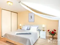 Pronájem bytu 3+kk, Praha - Vinohrady, Máchova, 100 m2