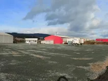 Pronájem komerčního pozemku, Králův Dvůr, Průmyslová, 500 m2